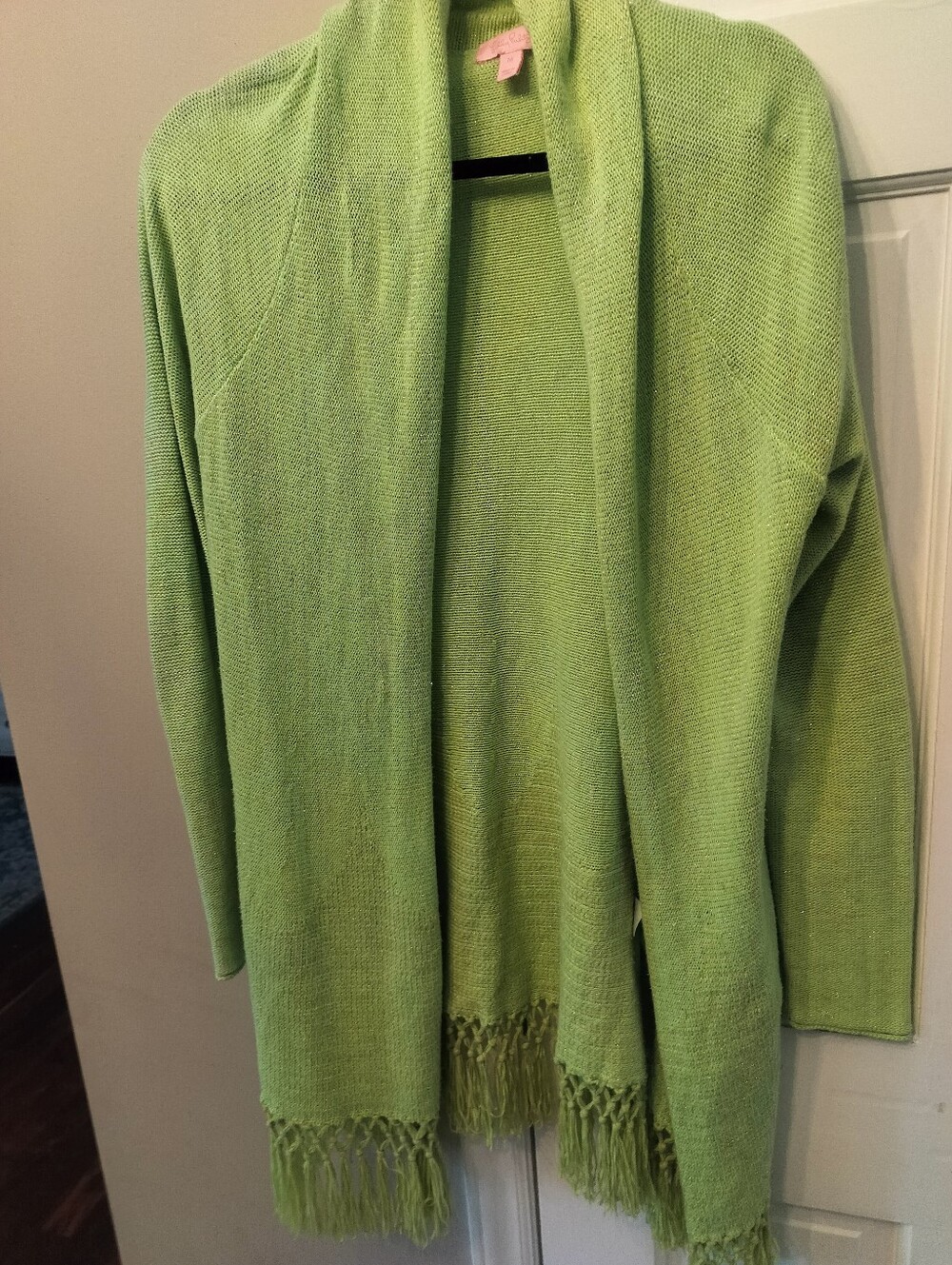 Lilly Pulitzer Custom Dye Tatum